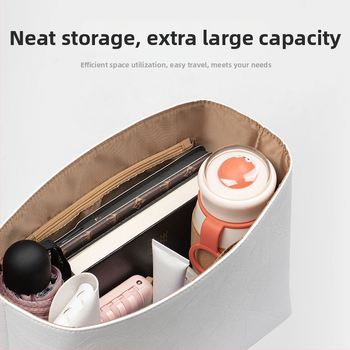 Τσαντάκι μακιγιάζ Lobo Shi LB86402, κυβοειδές σχήμα, DuPont Paper, πολυλειτουργικό