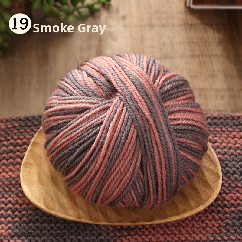 Acridine Вълнени конци за тъкане – полу-ворстед, групово влакно