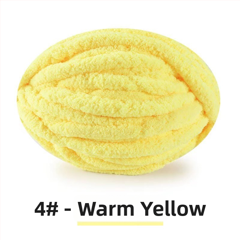 Ръчно тъкана TUAN-Line прежда за плетене, 10S, 1 нишка, ринг-спин, 100% полиестер, смесена