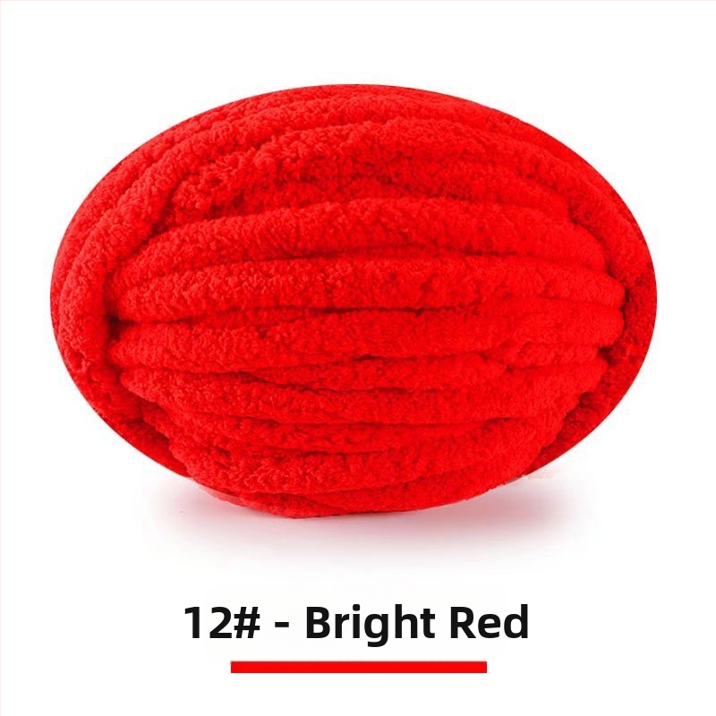 Ръчно тъкана TUAN-Line прежда за плетене, 10S, 1 нишка, ринг-спин, 100% полиестер, смесена