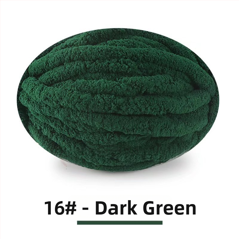 Ръчно тъкана TUAN-Line прежда за плетене, 10S, 1 нишка, ринг-спин, 100% полиестер, смесена