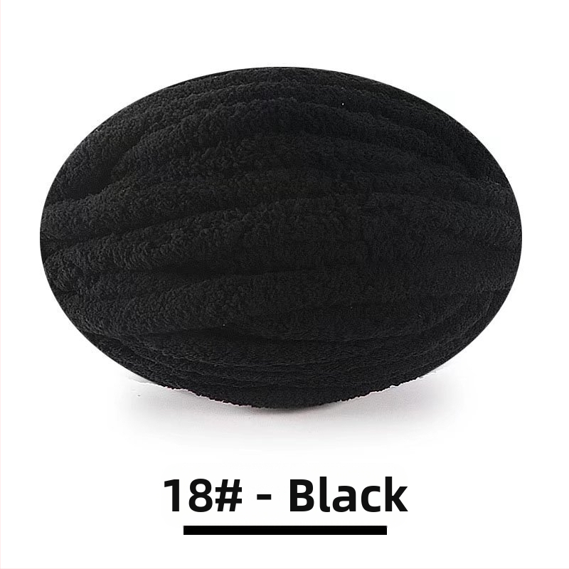 Ръчно тъкана TUAN-Line прежда за плетене, 10S, 1 нишка, ринг-спин, 100% полиестер, смесена