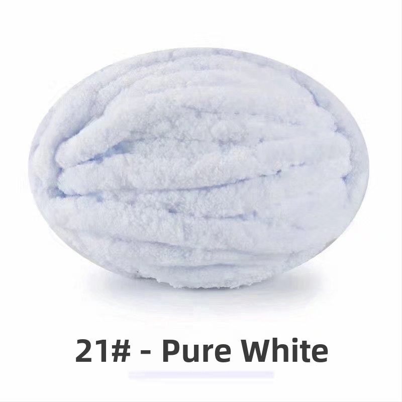 Ръчно тъкана TUAN-Line прежда за плетене, 10S, 1 нишка, ринг-спин, 100% полиестер, смесена