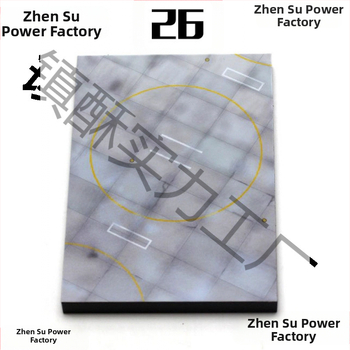 Μοντέλο διαδρομής αεροδρομίου 1:72 με σκηνή καταστρώματος πλοίου, μη ηλεκτρικό, μη συναρμολογούμενο, κατάλληλο для 14+ ετών