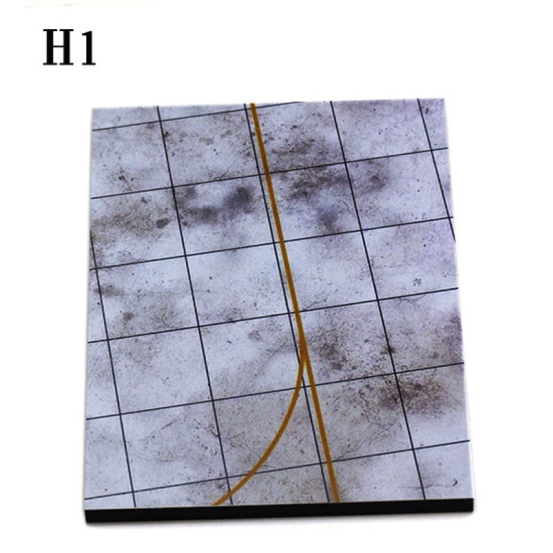 Μοντέλο διαδρομής αεροδρομίου 1:72 με σκηνή καταστρώματος πλοίου, μη ηλεκτρικό, μη συναρμολογούμενο, κατάλληλο для 14+ ετών