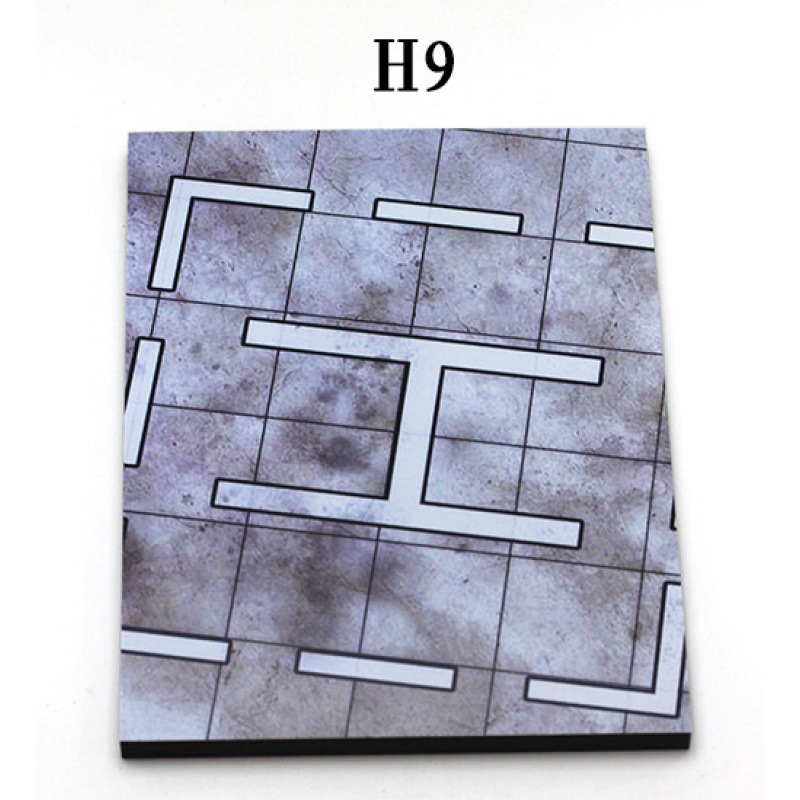 Μοντέλο διαδρομής αεροδρομίου 1:72 με σκηνή καταστρώματος πλοίου, μη ηλεκτρικό, μη συναρμολογούμενο, κατάλληλο для 14+ ετών