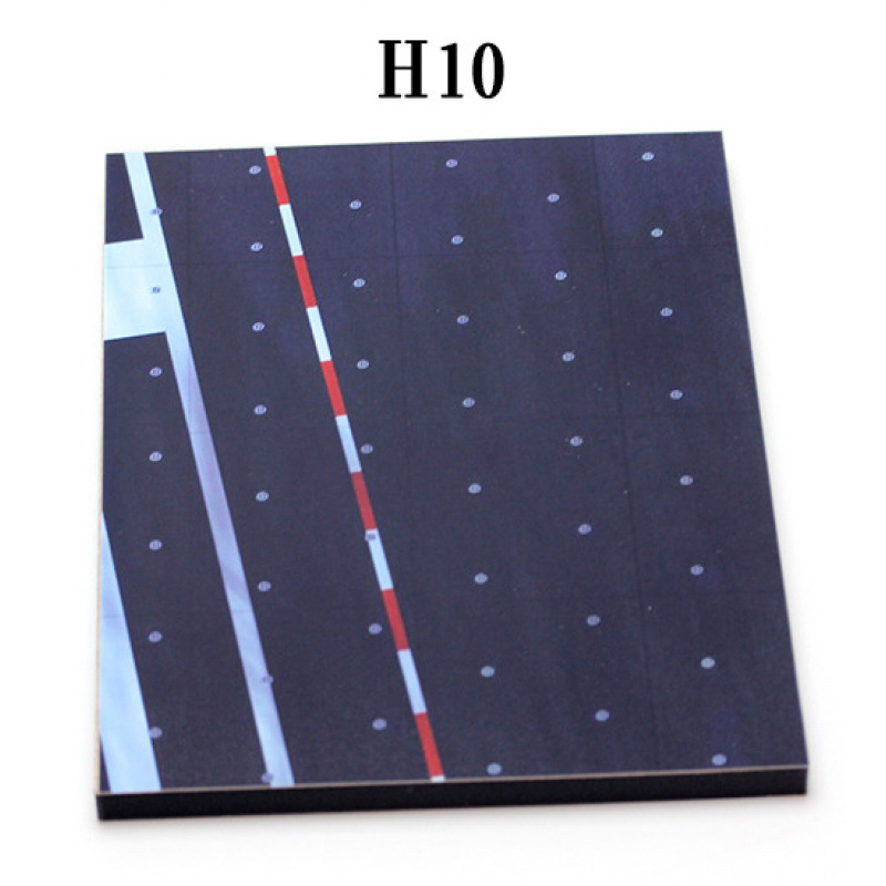 Μοντέλο διαδρομής αεροδρομίου 1:72 με σκηνή καταστρώματος πλοίου, μη ηλεκτρικό, μη συναρμολογούμενο, κατάλληλο для 14+ ετών