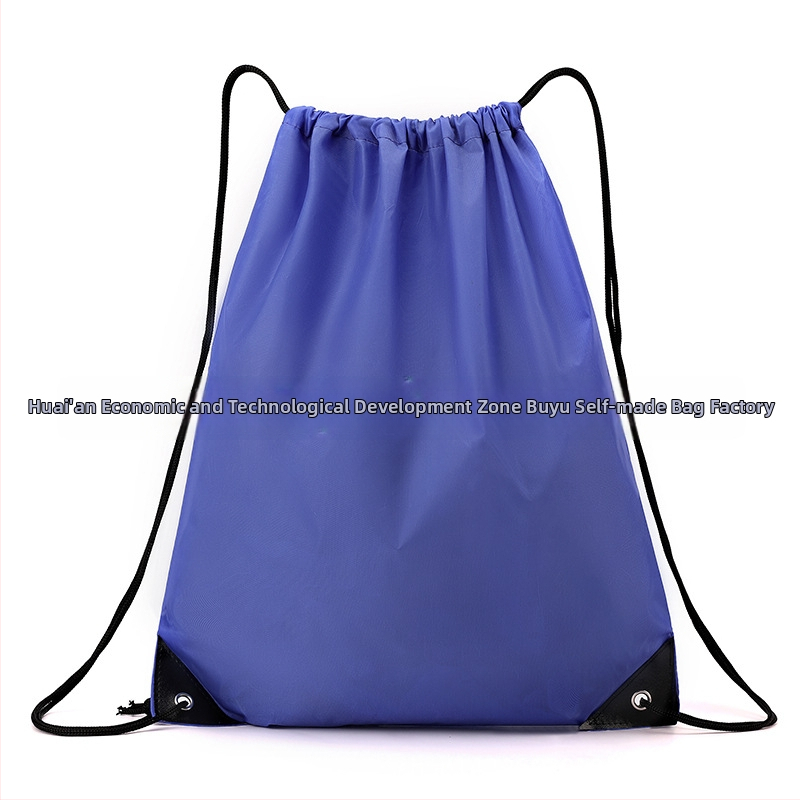 Unisex kuprinė iš Oxford audinio ultralengva lauko sportui, 2024 metų žiemos leidimas