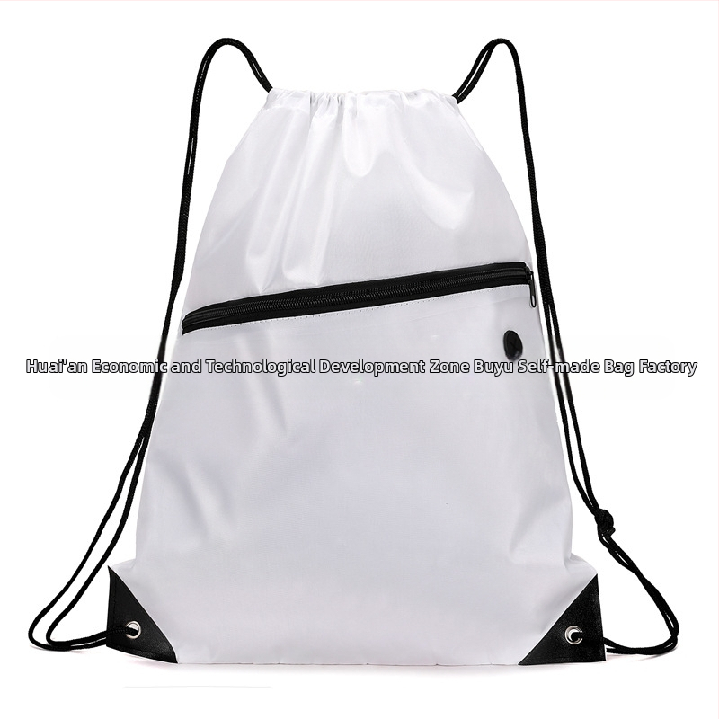 Unisex kuprinė iš Oxford audinio ultralengva lauko sportui, 2024 metų žiemos leidimas