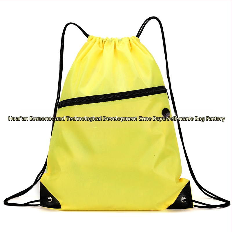 Unisex kuprinė iš Oxford audinio ultralengva lauko sportui, 2024 metų žiemos leidimas