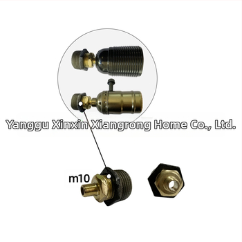 6 gab. cauruļu stiprinājumi plauktiem – dzelzs, ar vītni, retro rūpnieciskais stils, DIY mēbeļu dekors