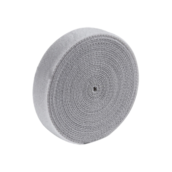 Nylon kábelrendező Velcro kötőkkel az asztali kábelek rendezésére