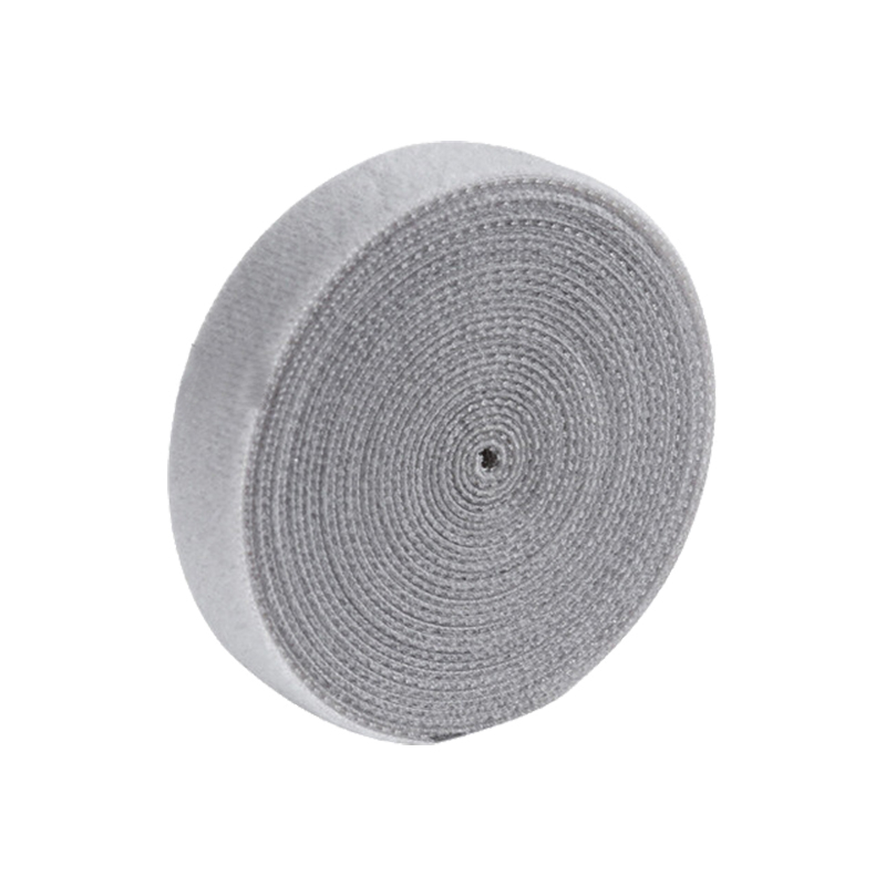 Nylon kábelrendező Velcro kötőkkel az asztali kábelek rendezésére