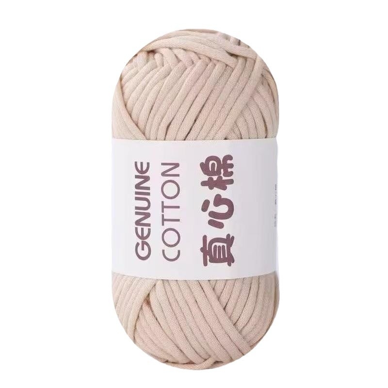 DIY Barai verpalai megztuvėms - pusčesyta medvilnė, verpimas su voleliu, branduolys užpildytas tuščia medvilne