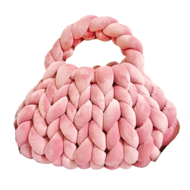 Исландска кадифена прежда за ръчно плетене — 7s, 1 нишка, 20 завъртания, ринг спининг, групово влакно