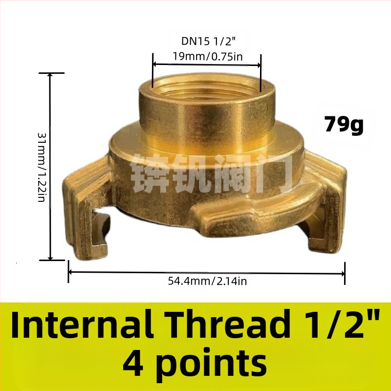 Meďové potrubné fitinky, rýchle pripojenie, model BF 025363, kategória Iné