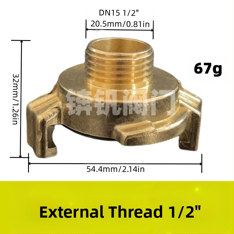 Meďové potrubné fitinky, rýchle pripojenie, model BF 025363, kategória Iné