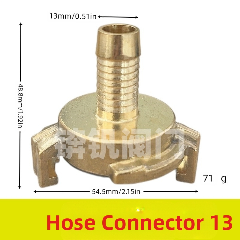 Meda caurules savienotājs, ātrais savienotājs, modeļ BF 025363, kategorija Citas