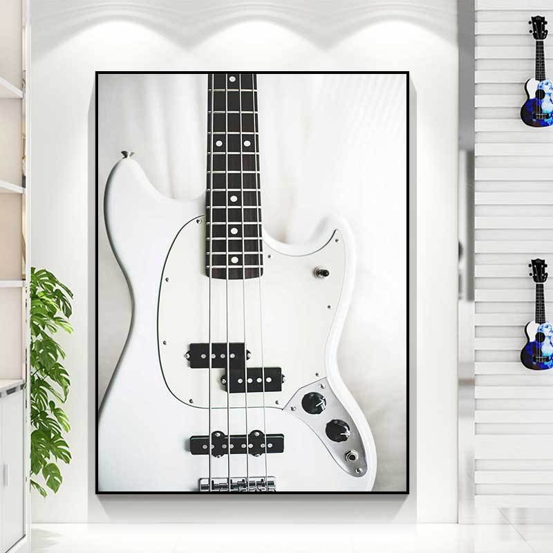 Декоративна висяща картина с прост и модерен стил; без рамка; текстилна филмова основа; модел 7820626; едно парче