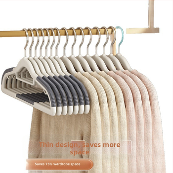 Κρεμάστρες ρούχων – πλαστικές, 60–80% νέου υλικού, μοντέρνος μινιμαλιστικός σχεδιασμός, κυκλοφορία το 2025, σετ 10 τεμαχίων, κουτί 200 τεμαχίων, κατάλληλες για ρούχα, παντελόνια και γραβάτες