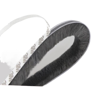 Универсална уплътнителна лента за прозорци и врати, самозалепваща се, противоударна, ветроустойчива и топлоизолационна.