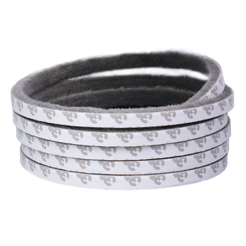 Универсална уплътнителна лента за прозорци и врати, самозалепваща се, противоударна, ветроустойчива и топлоизолационна.