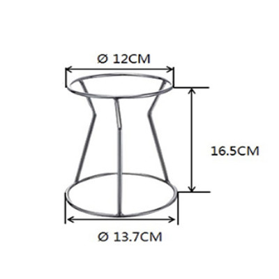 304 nerūdijančio plieno piltuvė virtuvės reikmėms – džemui, aliejui, vynui ir marinuotiems agurkams