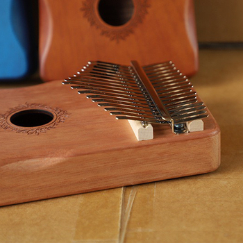 Καλίμπα, 17 νότες για αρχάριους, μοντέλο East Leap