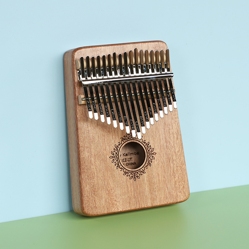 Καλίμπα, 17 νότες για αρχάριους, μοντέλο East Leap