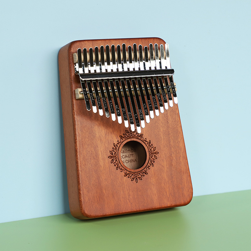 Καλίμπα, 17 νότες για αρχάριους, μοντέλο East Leap