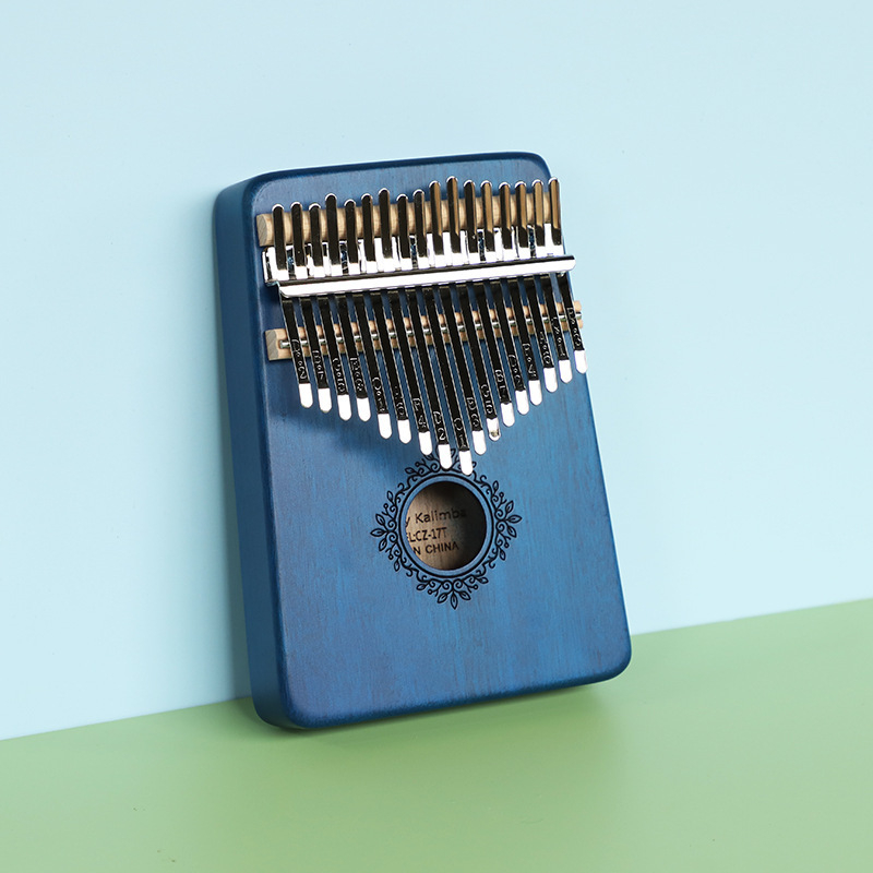 Καλίμπα, 17 νότες για αρχάριους, μοντέλο East Leap