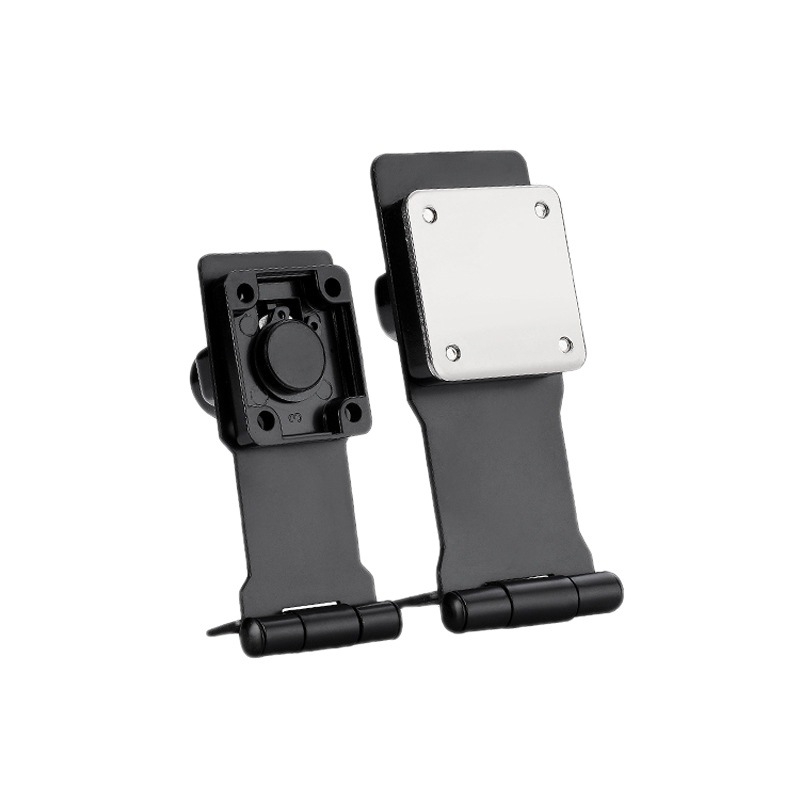 Шкафен заключващ механизъм без пробиване — модел HSD-12; подходящ за шкафове, чекмеджета, хладилници и плъзгащи врати