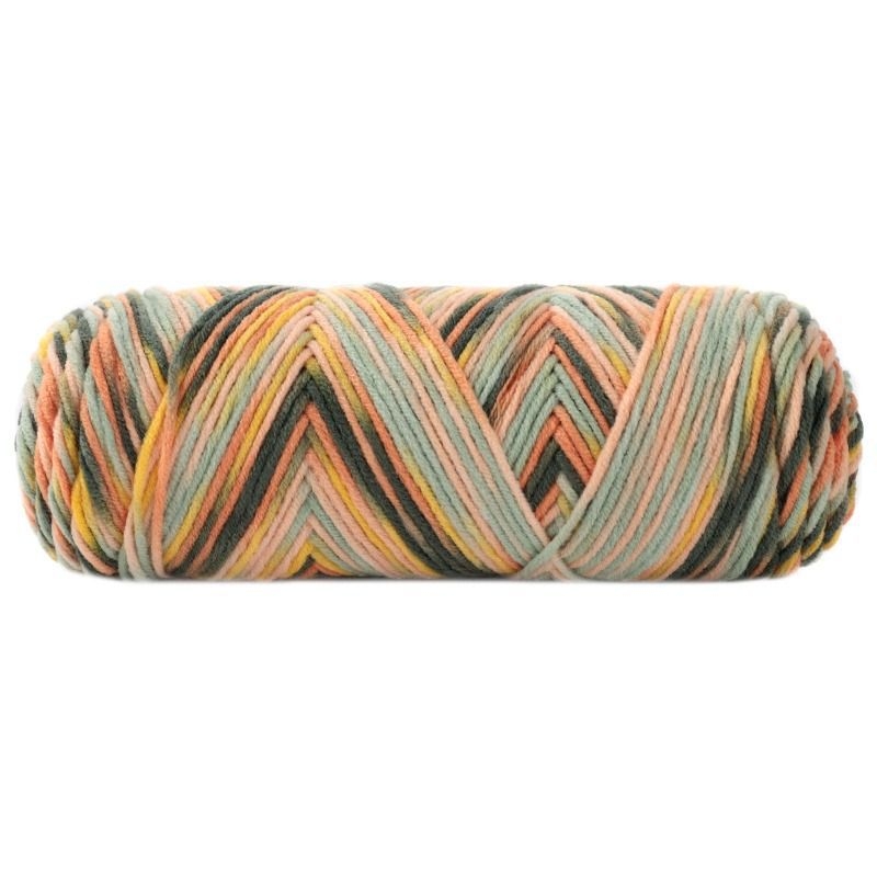 Топка прежда за плетене – 5 нишки, ръчно изработена за DIY плетене, средна дебелина (5 нишки; ръчно изработено; DIY плетене; средна дебелина; за кукли за бебета и деца)