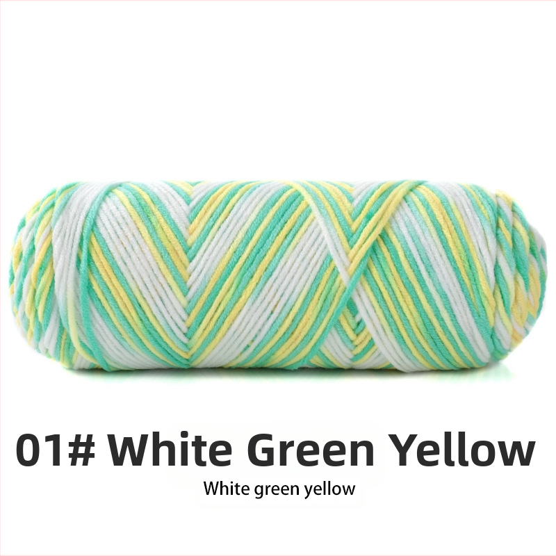 Топка прежда за плетене – 5 нишки, ръчно изработена за DIY плетене, средна дебелина (5 нишки; ръчно изработено; DIY плетене; средна дебелина; за кукли за бебета и деца)