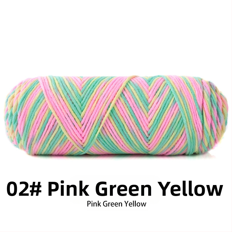 Топка прежда за плетене – 5 нишки, ръчно изработена за DIY плетене, средна дебелина (5 нишки; ръчно изработено; DIY плетене; средна дебелина; за кукли за бебета и деца)