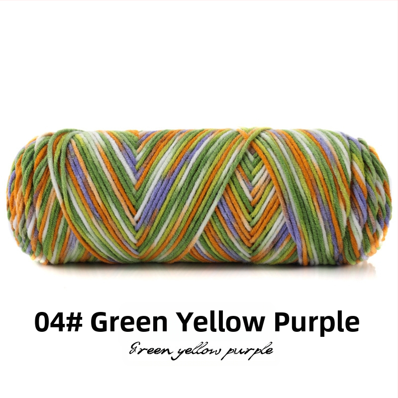 Топка прежда за плетене – 5 нишки, ръчно изработена за DIY плетене, средна дебелина (5 нишки; ръчно изработено; DIY плетене; средна дебелина; за кукли за бебета и деца)