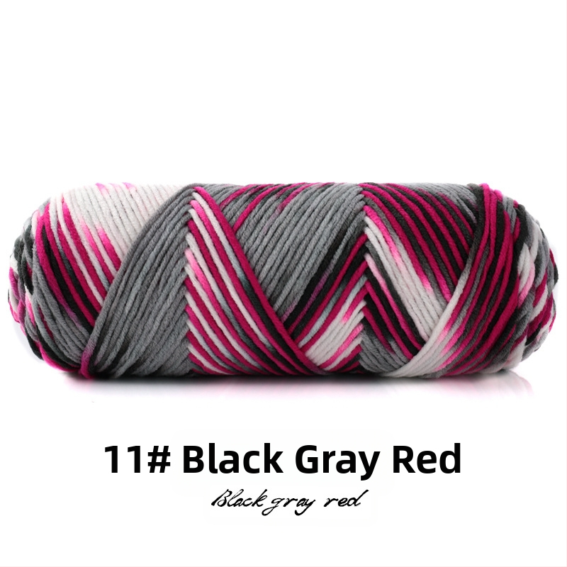 Топка прежда за плетене – 5 нишки, ръчно изработена за DIY плетене, средна дебелина (5 нишки; ръчно изработено; DIY плетене; средна дебелина; за кукли за бебета и деца)