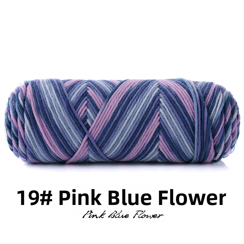 Топка прежда за плетене – 5 нишки, ръчно изработена за DIY плетене, средна дебелина (5 нишки; ръчно изработено; DIY плетене; средна дебелина; за кукли за бебета и деца)