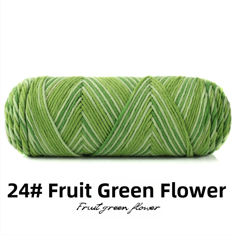 Топка прежда за плетене – 5 нишки, ръчно изработена за DIY плетене, средна дебелина (5 нишки; ръчно изработено; DIY плетене; средна дебелина; за кукли за бебета и деца)