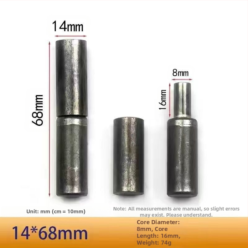 Dzelzs parastā H-formas durvju panta, Modelis Other, Produkta kods Zlp-420128010453