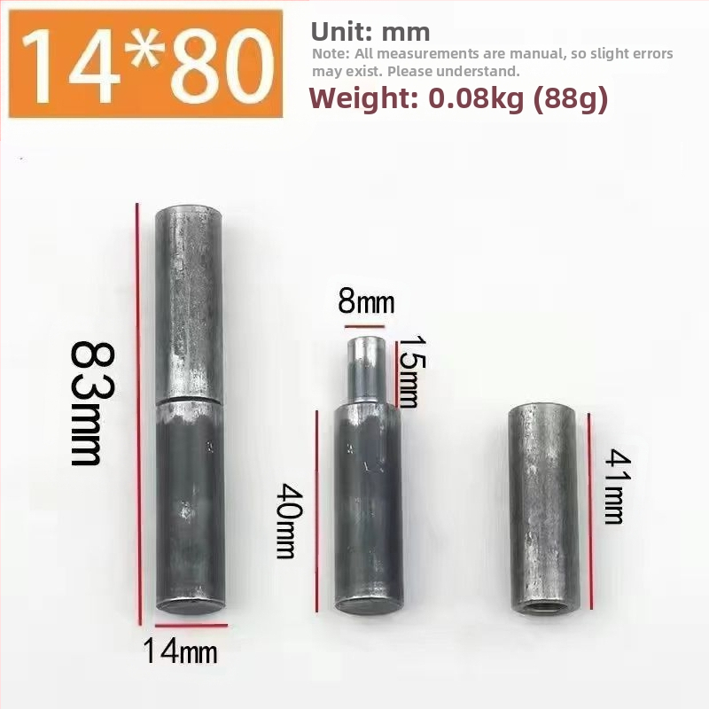 Dzelzs parastā H-formas durvju panta, Modelis Other, Produkta kods Zlp-420128010453