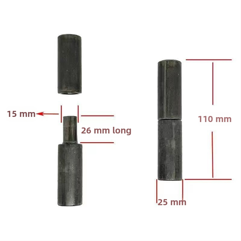 Dzelzs parastā H-formas durvju panta, Modelis Other, Produkta kods Zlp-420128010453