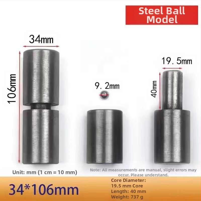 Dzelzs parastā H-formas durvju panta, Modelis Other, Produkta kods Zlp-420128010453