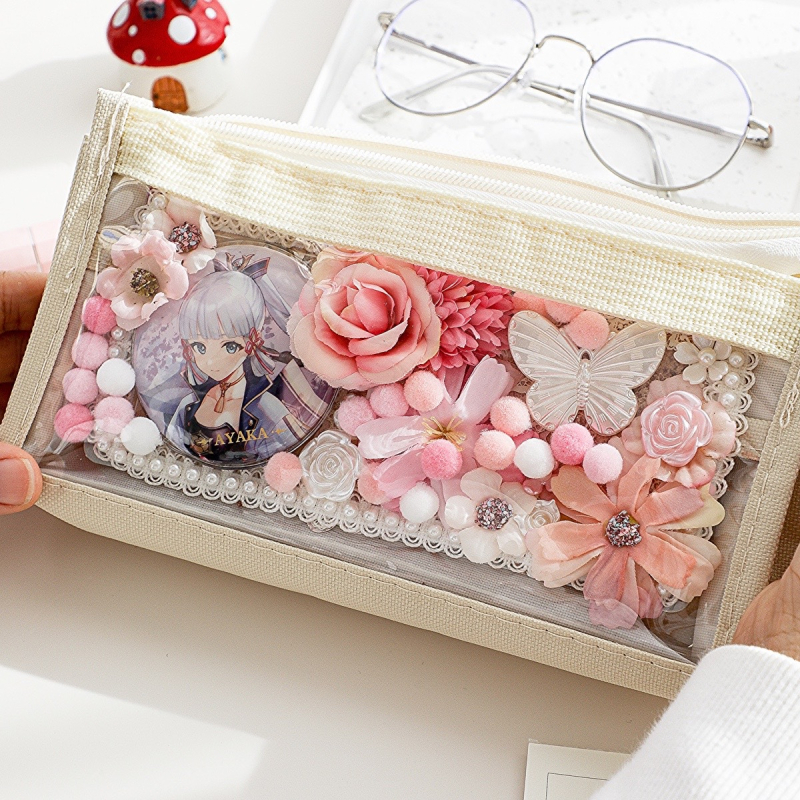 DIY krepšio priedų rinkinys – akriliniai elementai, baroko ženkliukai dekoracijoms, Prekės ženklas: Other; Nėra apdirbimo; Amatas: Kita; IP leidimas: Ne