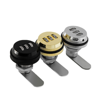 Κλειδαριά ντουλαπιού με κωδικό Jia Shundi, μοντέλο 006, από κράμα ψευδάργύρου, για ντουλάπια και γραφεία