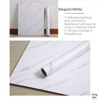 Αυτοκόλλητο τοίχου PVC – αδιάβροχο, αντοχή στη θερμότητα, αυτοκόλλητο, μοτίβο Building, 1 φύλλο