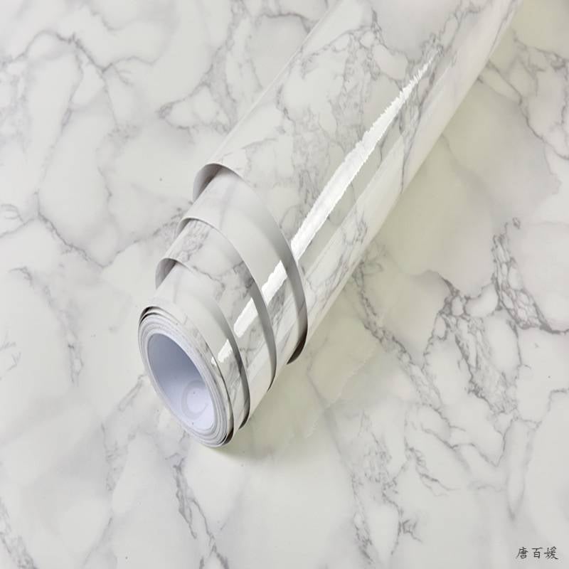 PVC falikép matrica – olajálló, hőálló, öntapadós, mintázat Building, 1 lap