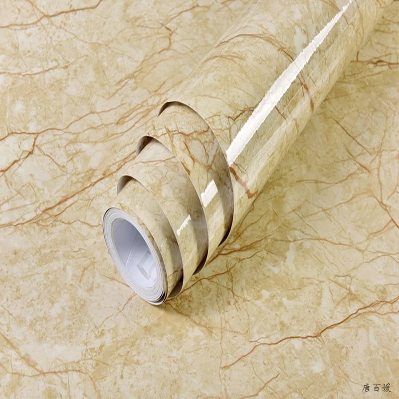 PVC falikép matrica – olajálló, hőálló, öntapadós, mintázat Building, 1 lap