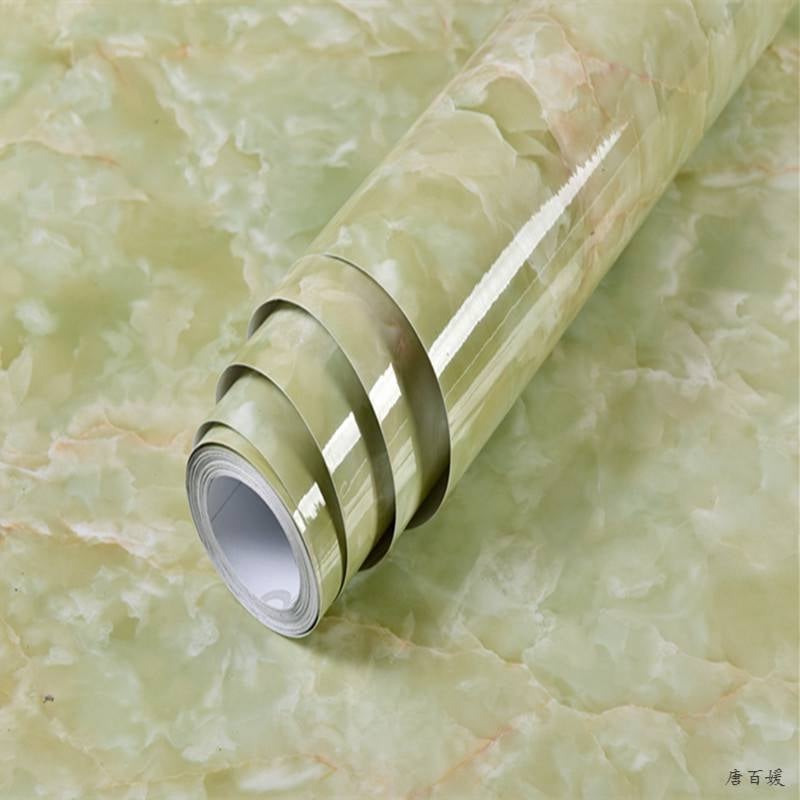 PVC falikép matrica – olajálló, hőálló, öntapadós, mintázat Building, 1 lap