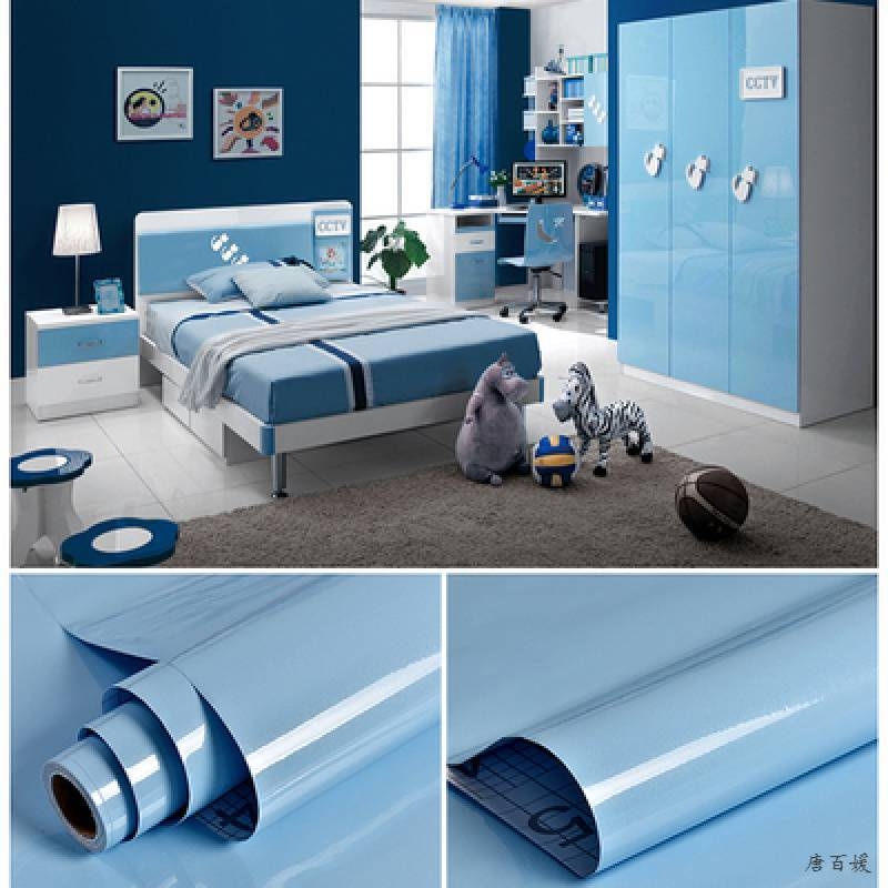 PVC falikép matrica – olajálló, hőálló, öntapadós, mintázat Building, 1 lap